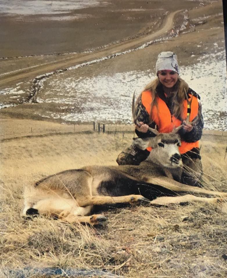 Hunting trophy